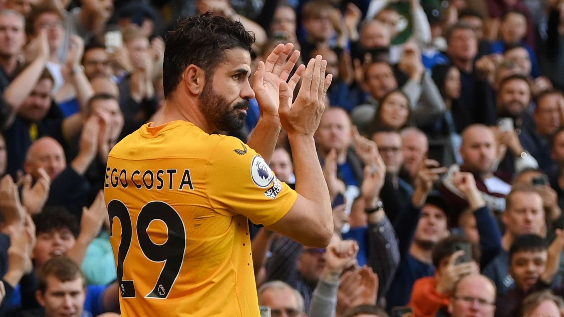 Diego Costa Wolves Chelsea Premier League 2022-23