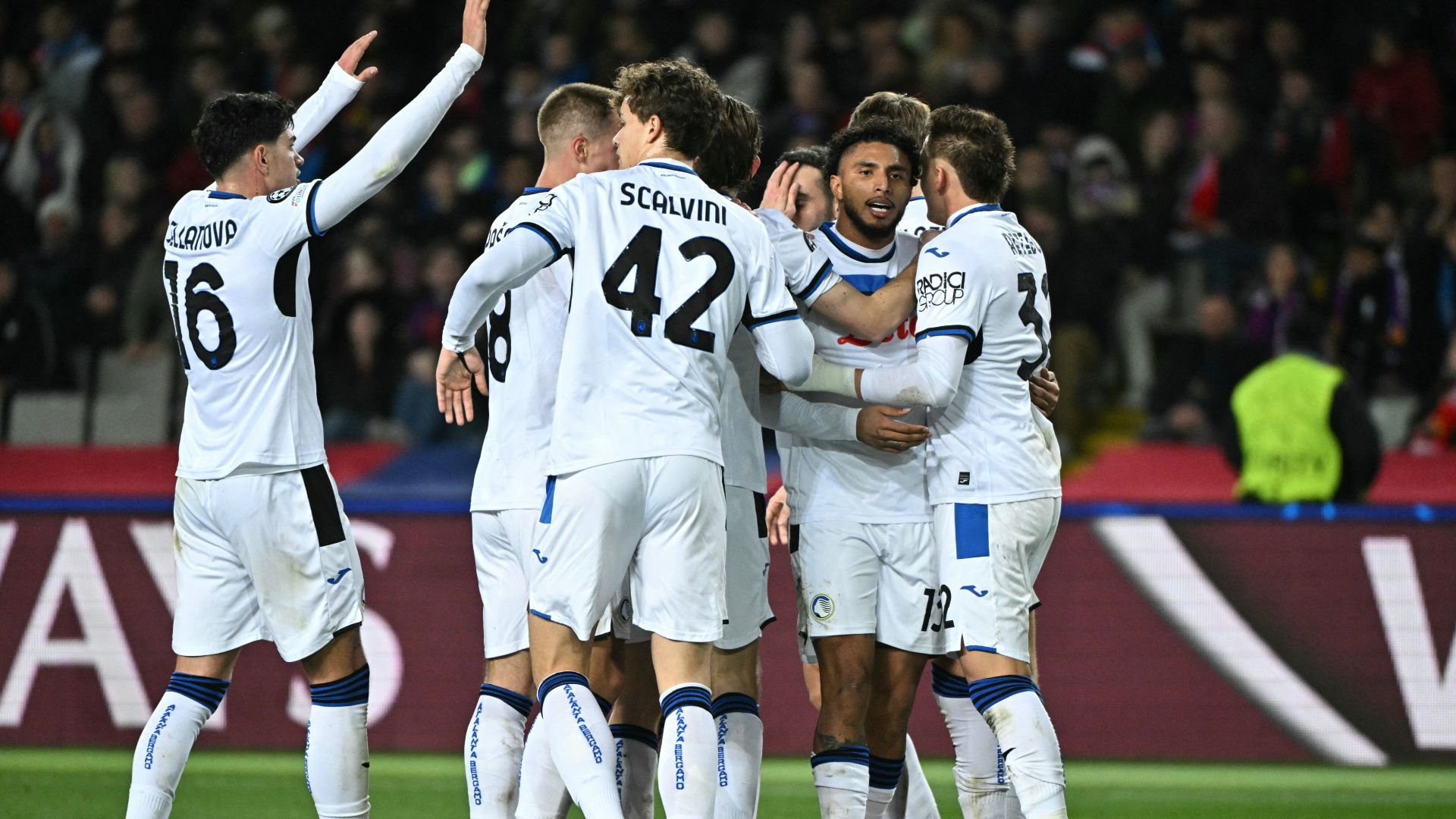 Barcellona Atalanta Champions League