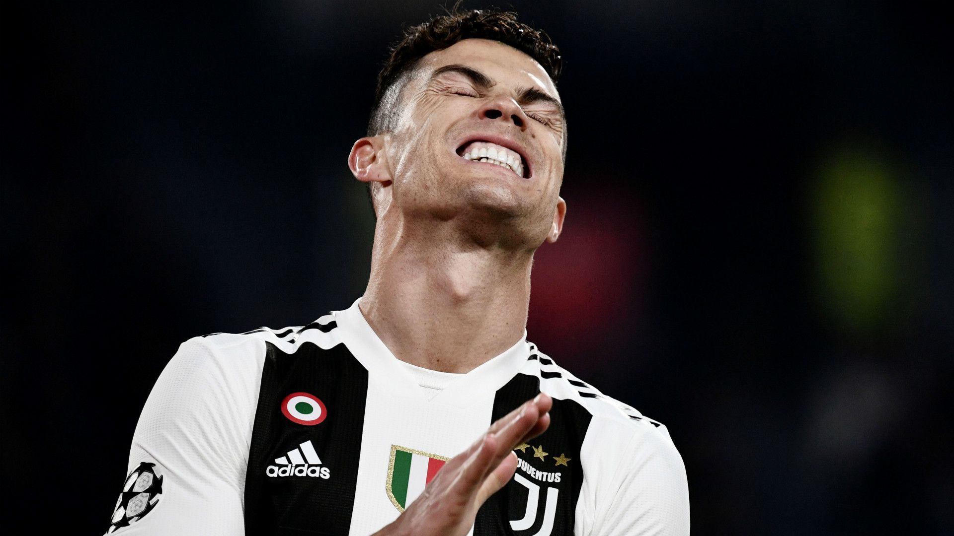 Cristiano Ronaldo Juventus 2018-19