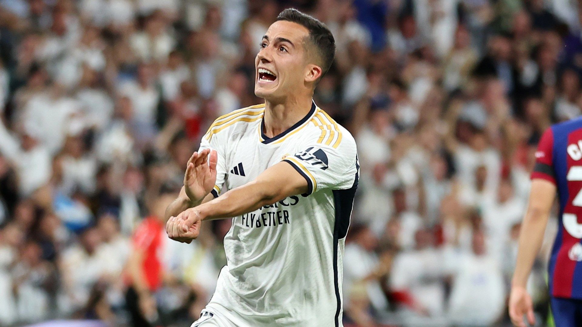 Lucas Vazquez Real Madrid 2023-24