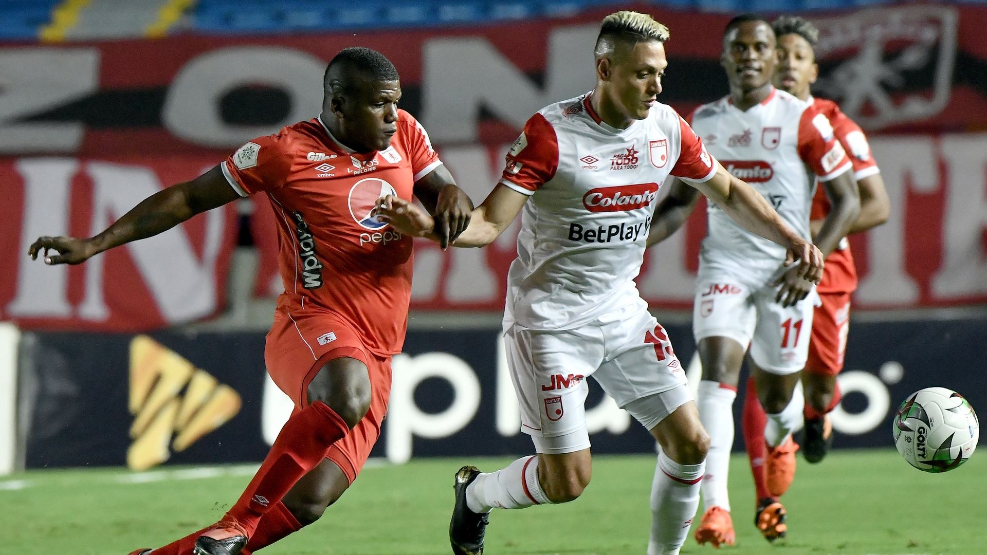 América de Cali Santa Fe Liga BetPlay 2021