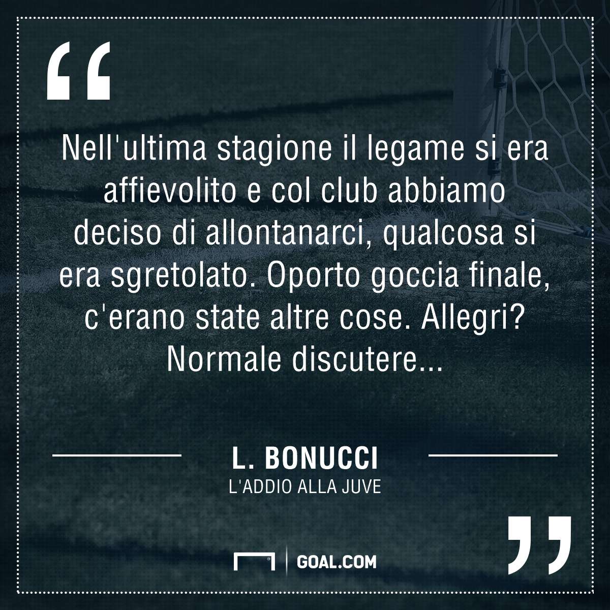 PS Bonucci-Juve