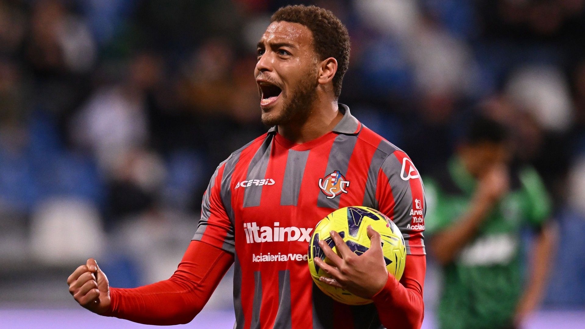 Dessers Sassuolo Cremonese