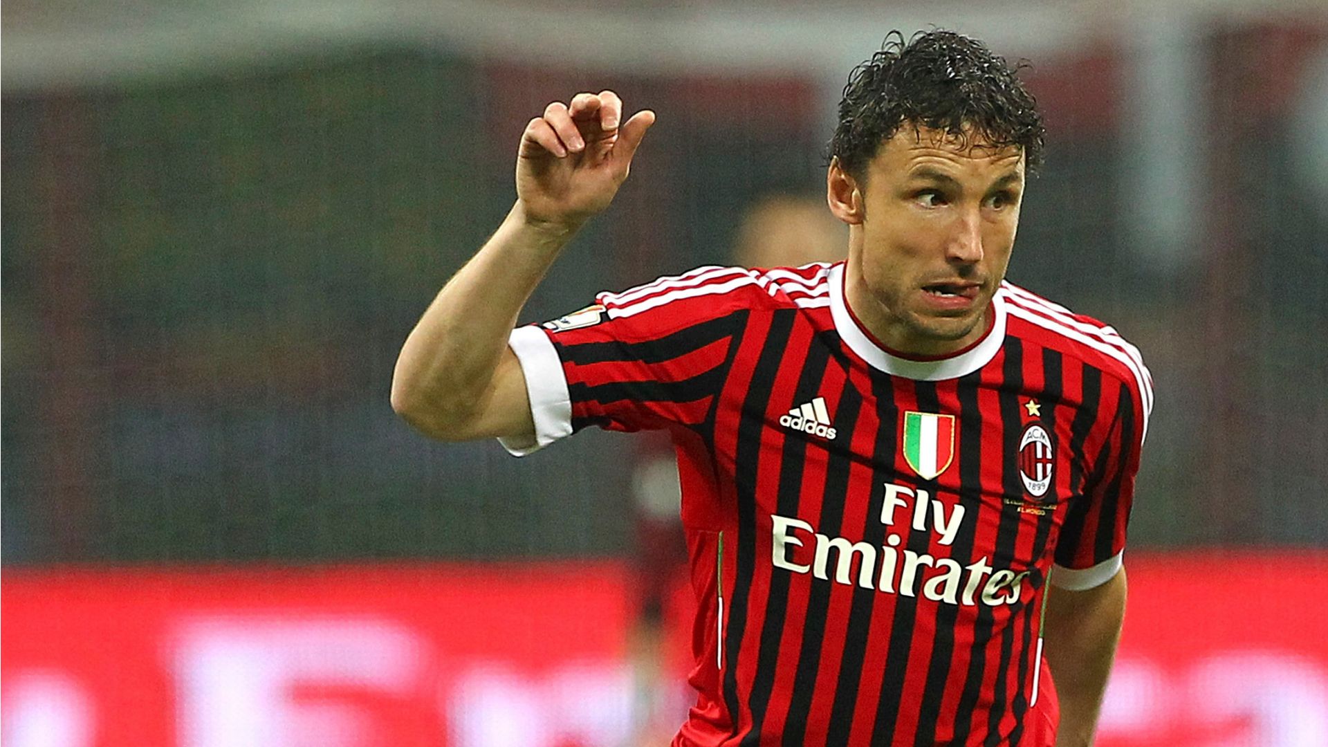 Van Bommel Milan
