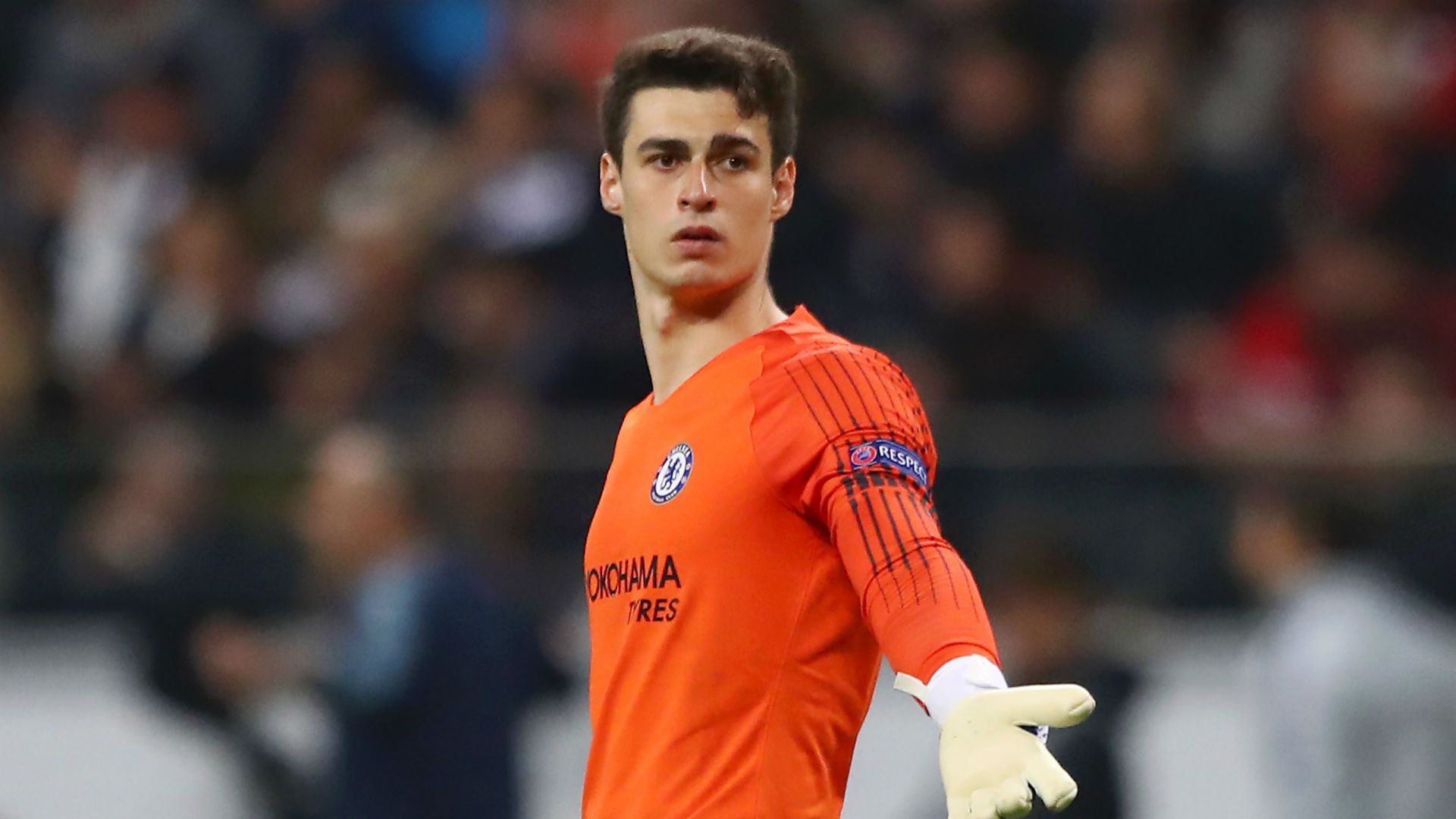 Kepa Frankfurt Chelsea 02052019