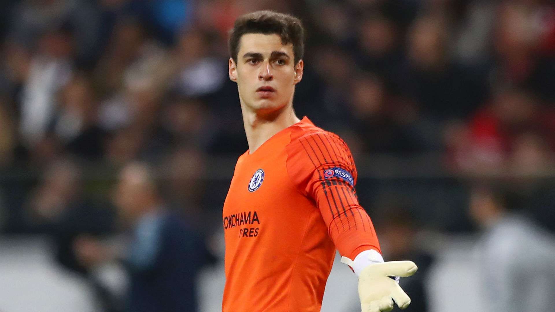 Kepa Frankfurt Chelsea 02052019