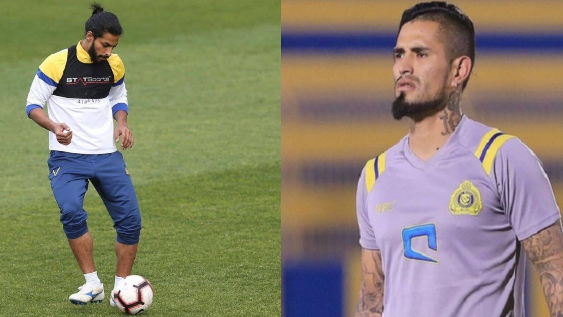 Abdulaziz Al Jebreen - Víctor Ayala