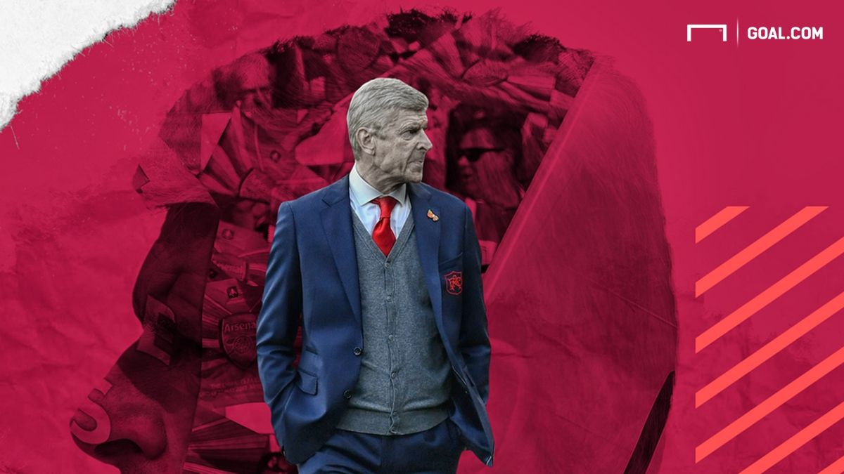 Arsene Wenger Arsenal GFX HD