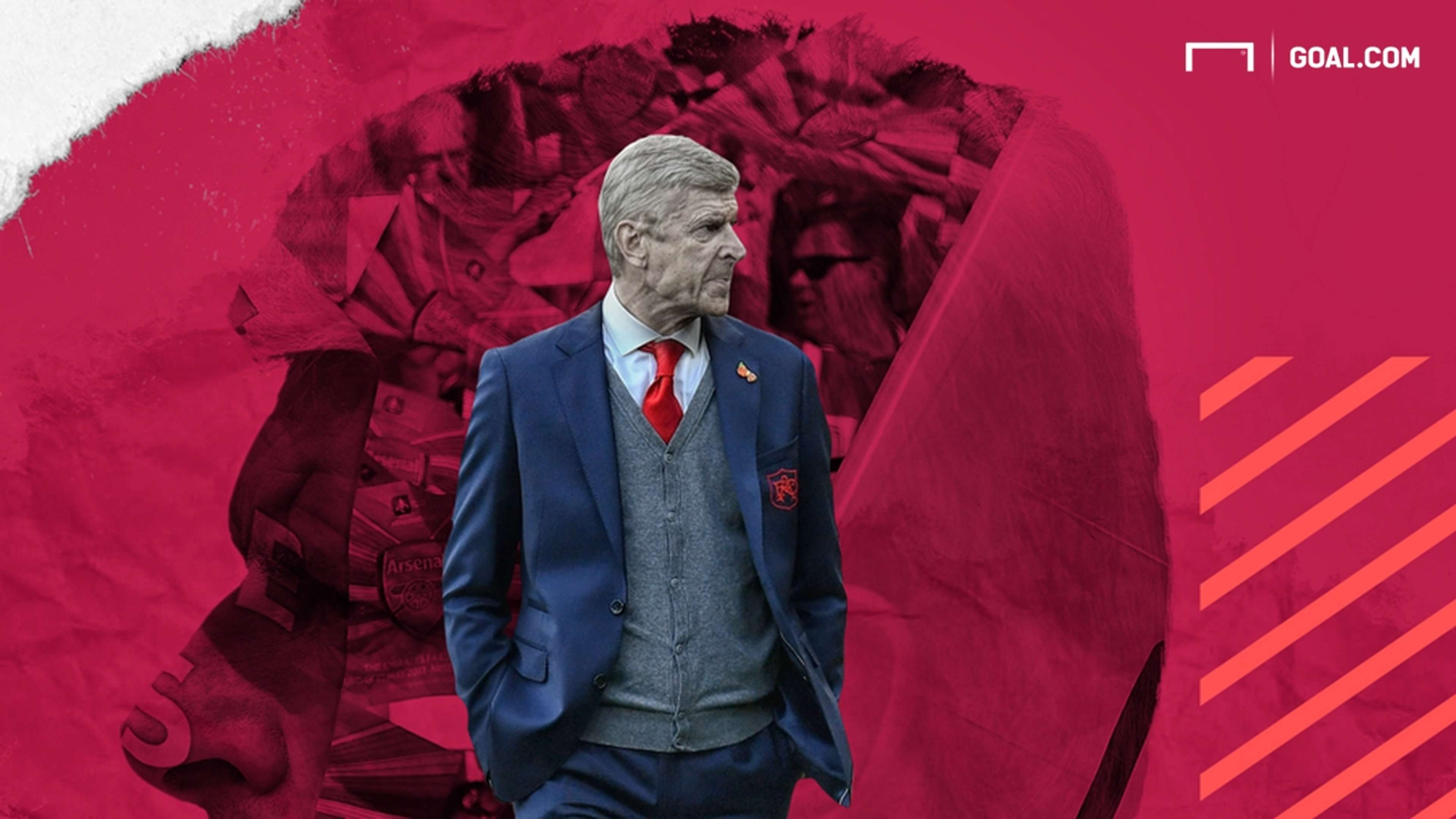 Arsene Wenger Arsenal GFX HD