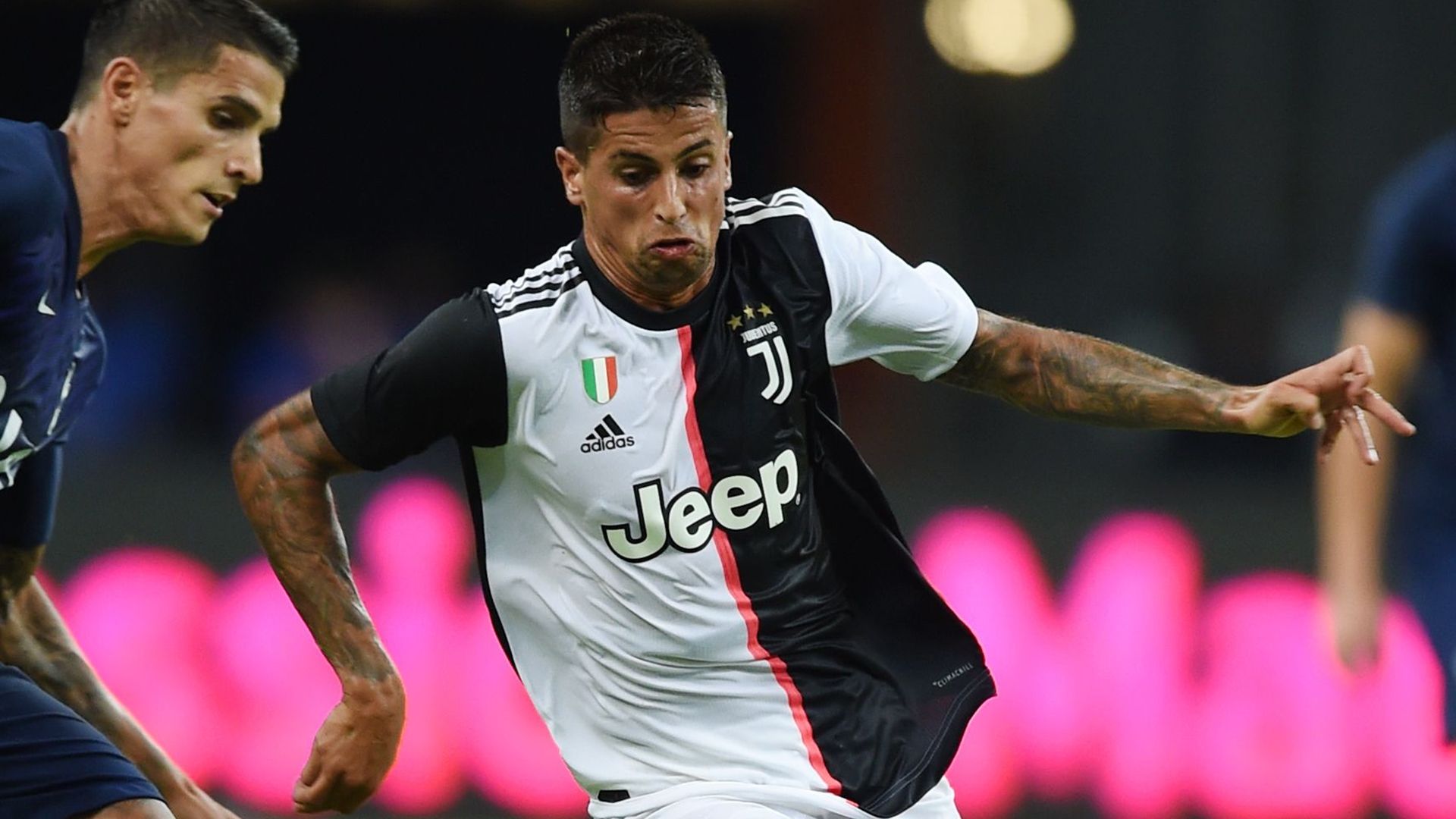 Joao Cancelo Juventus