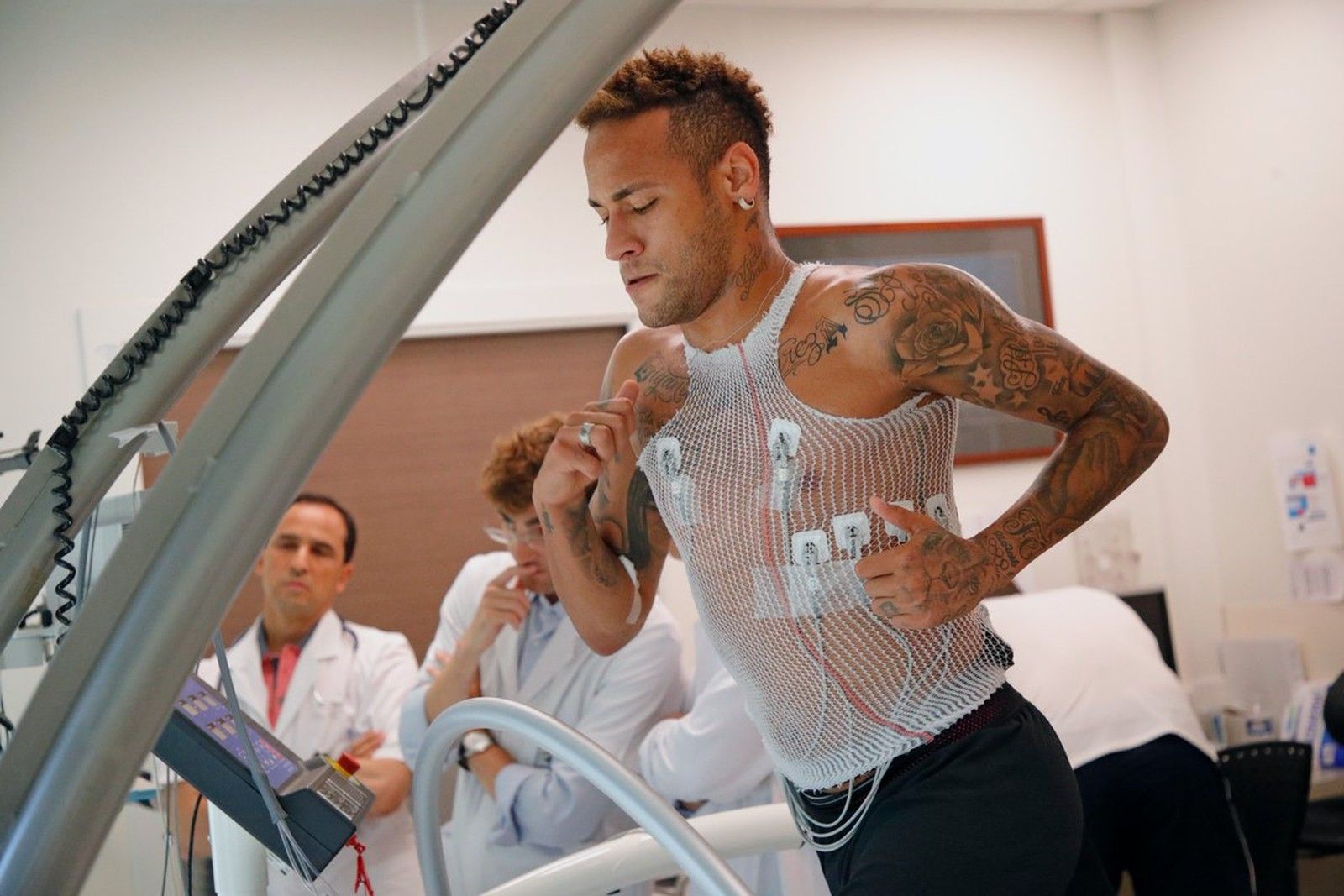 PSG Neymar