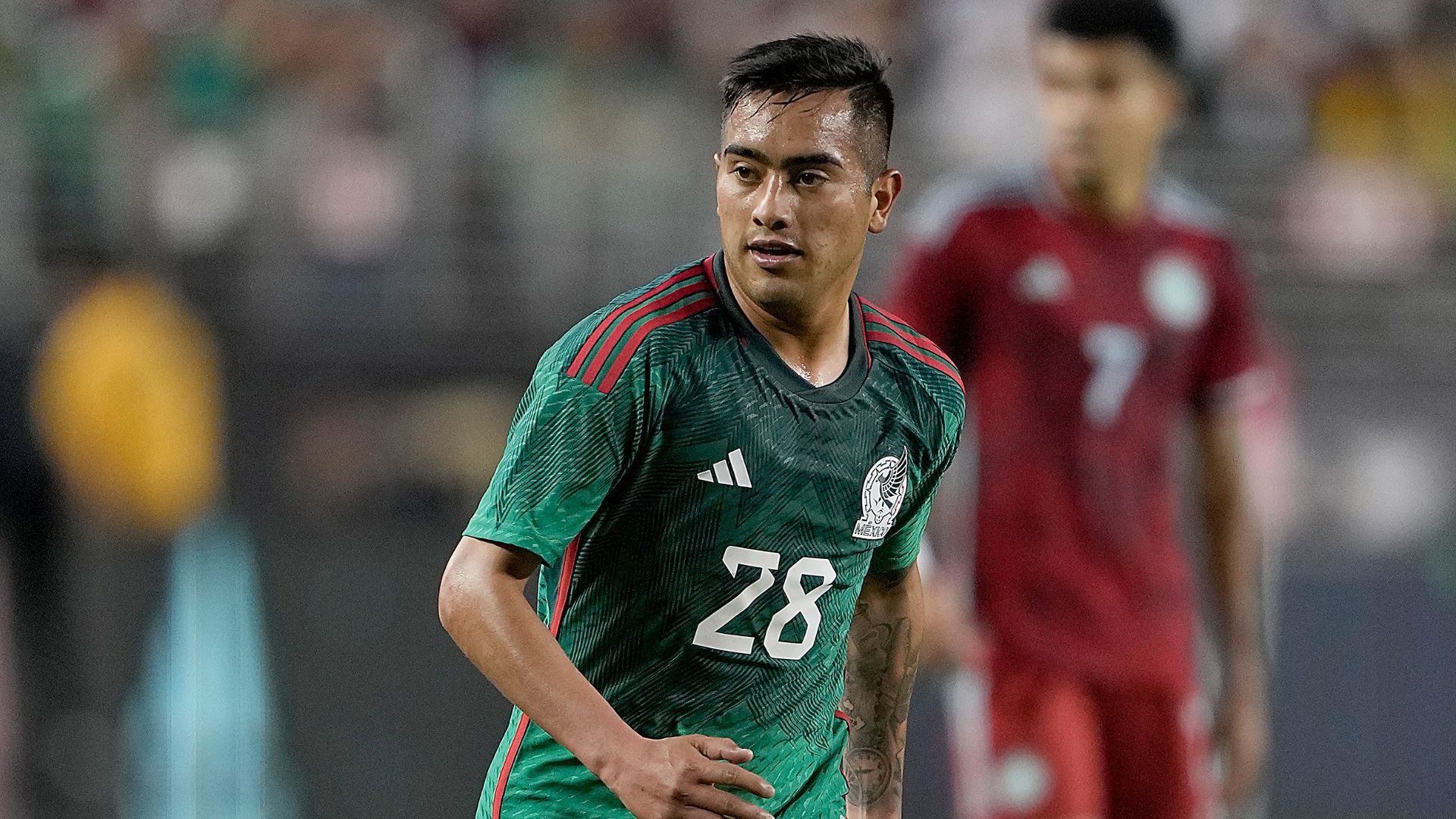 Erick Sánchez México 2023