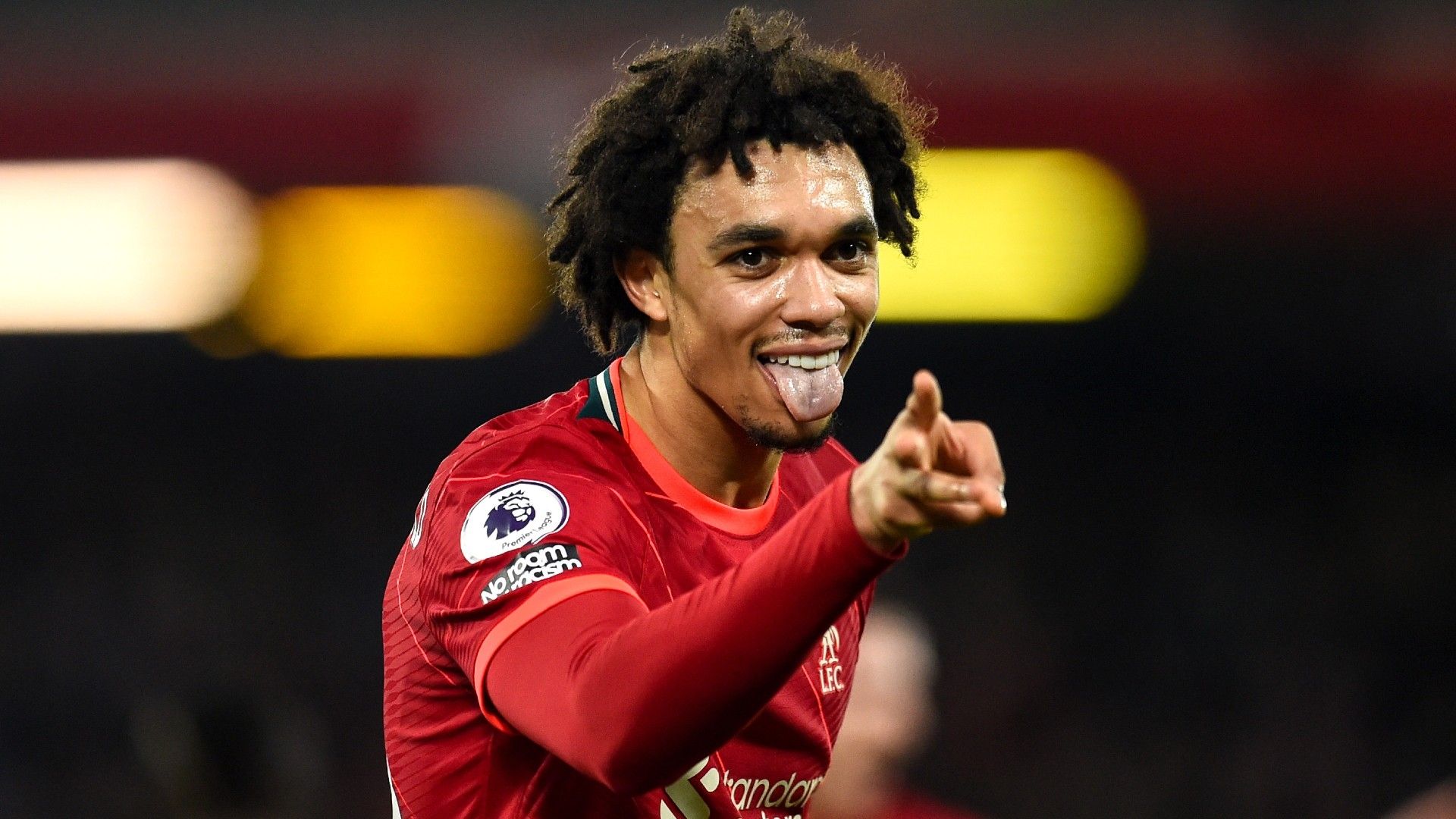 Trent Alexander-Arnold Liverpool 2021-22