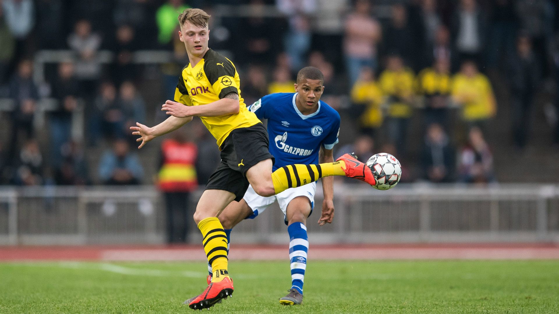 Robin Kehr Borussia Dortmund U19 2019