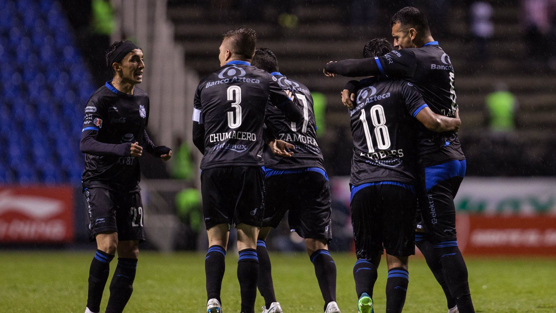 Puebla Liga MX Apertura 2018
