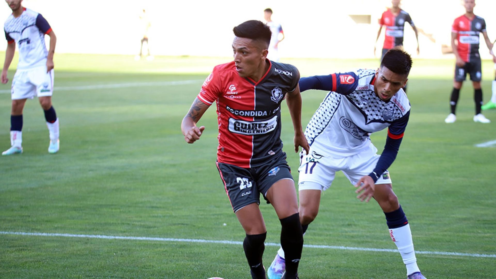 Antofagasta - Deportes Recoleta