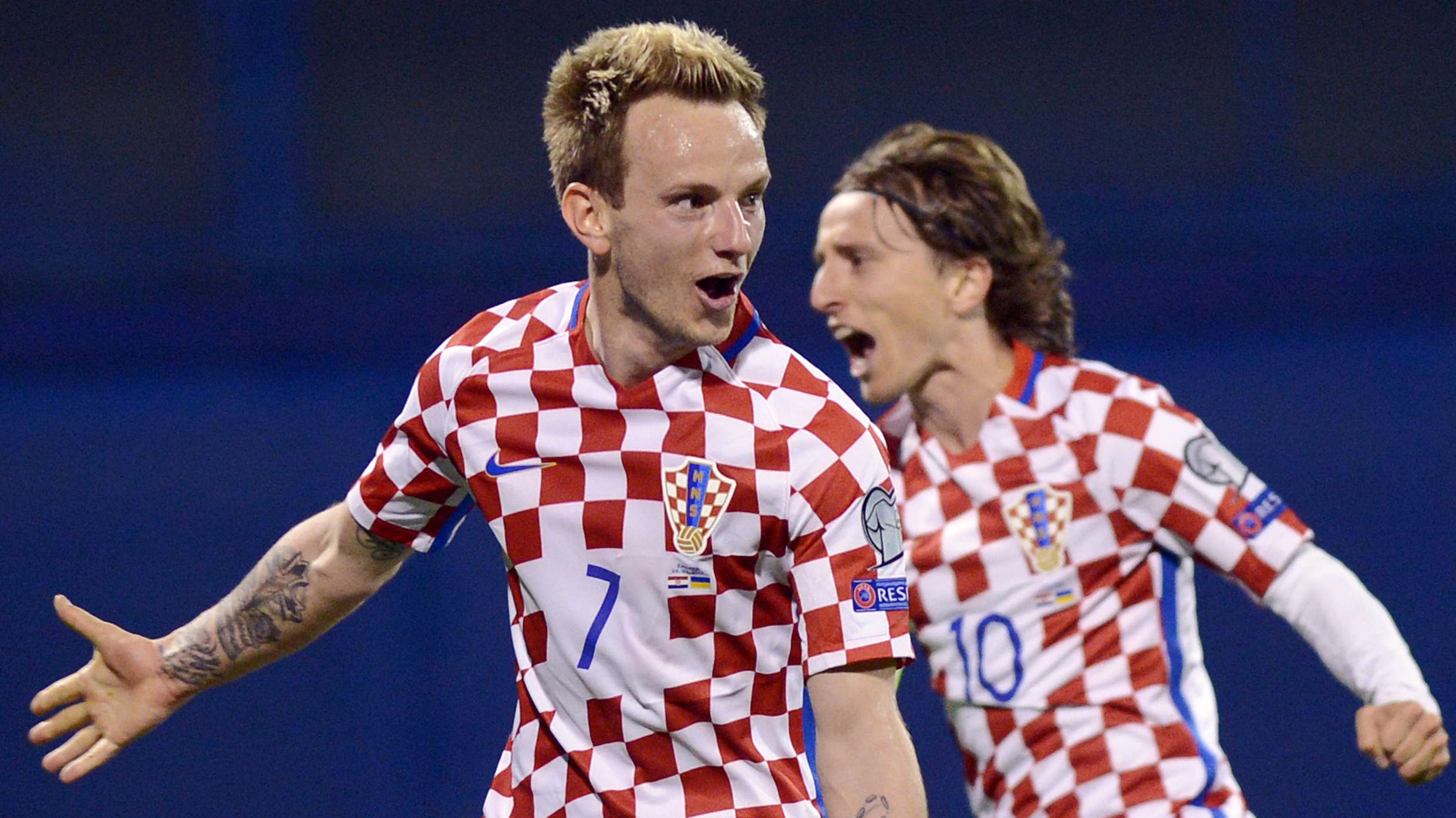 rakitic modric