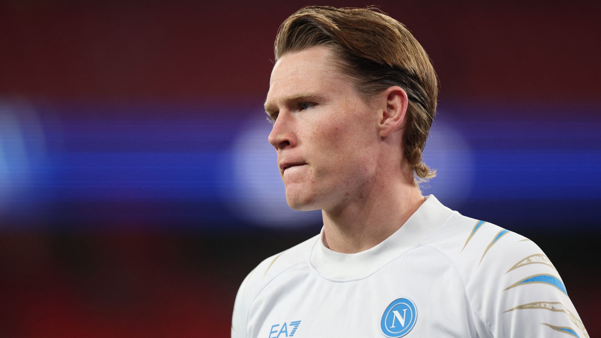Scott McTominay Napoli 2025-26