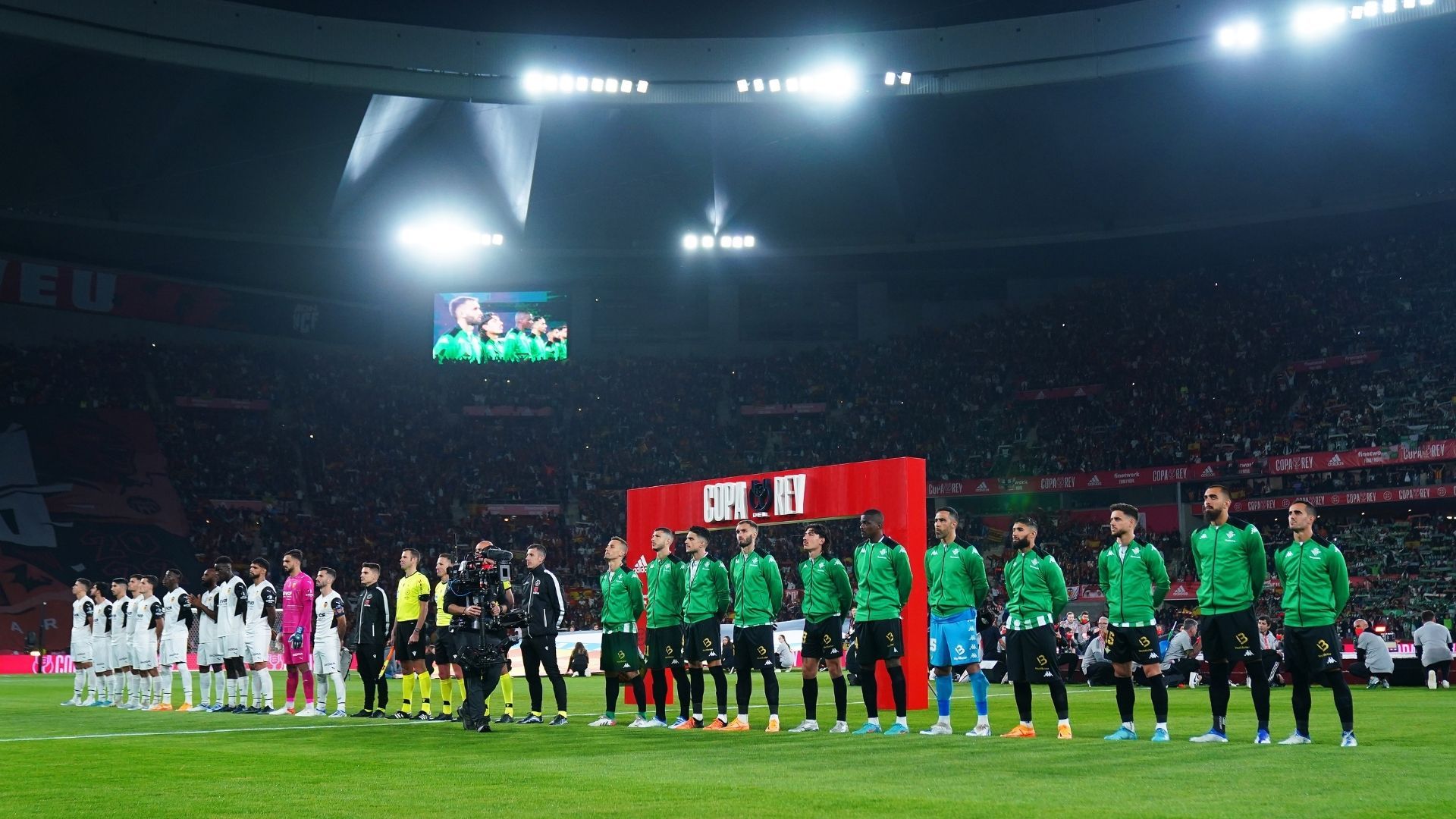 Betis Valencia final 23042022