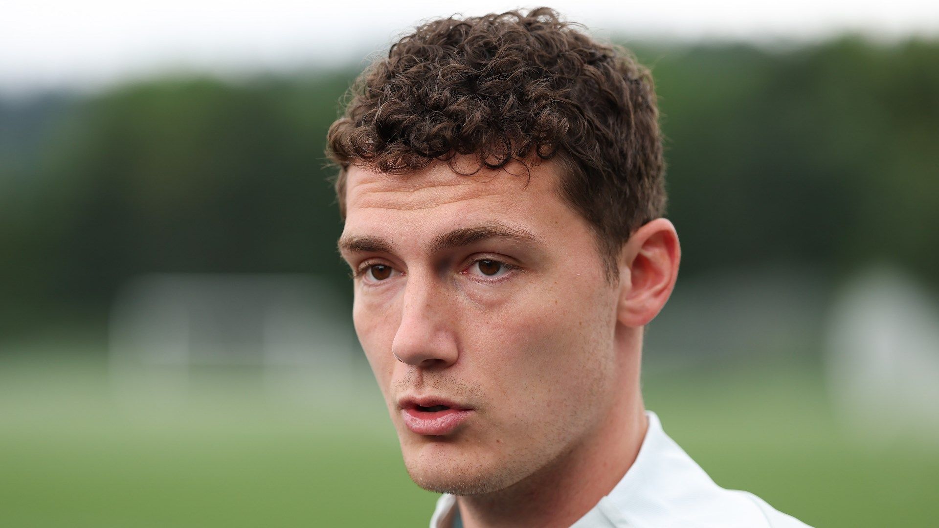 Benjamin Pavard Inter 2025