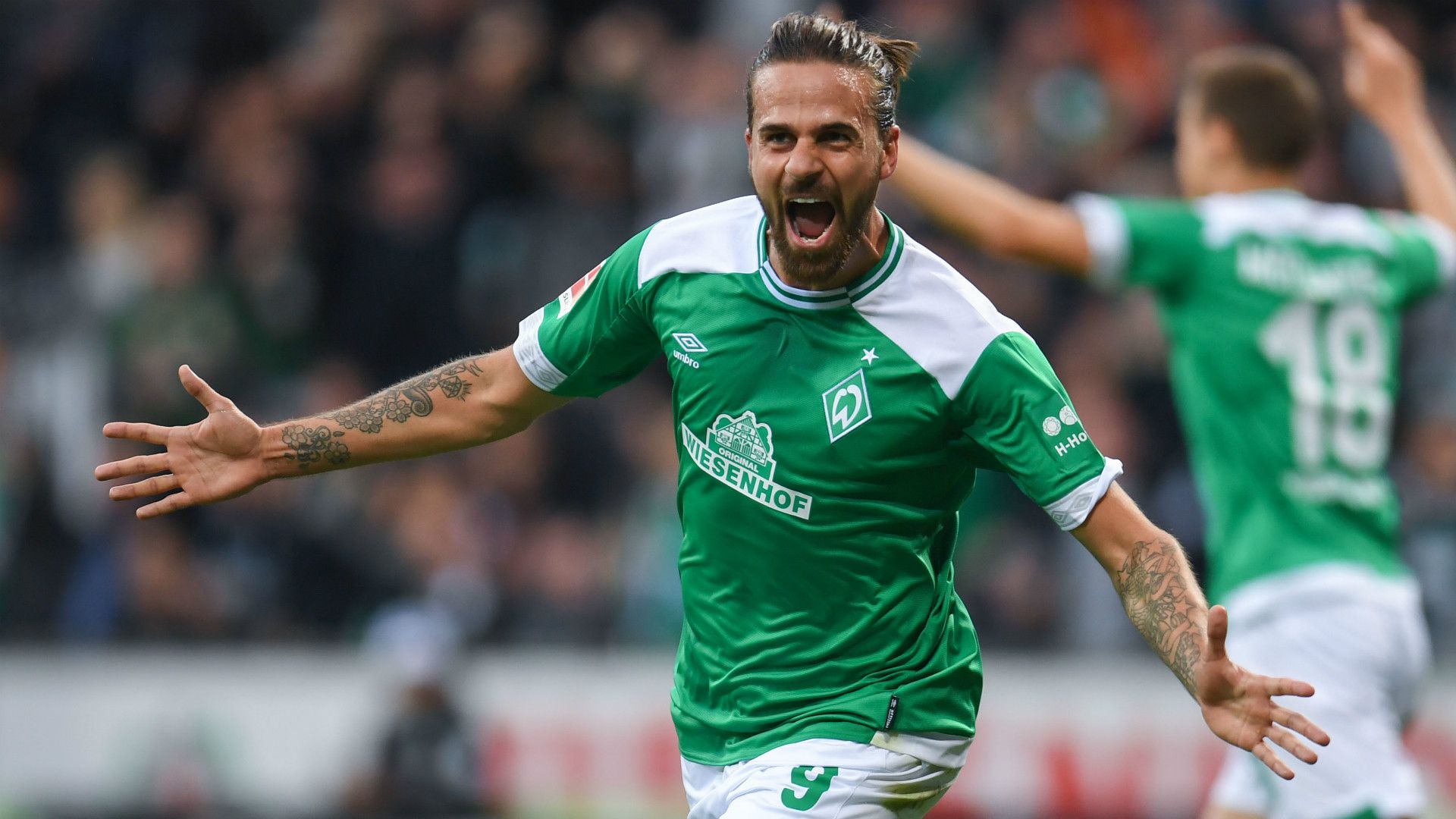 MARTIN HARNIK WERDER BREMEN