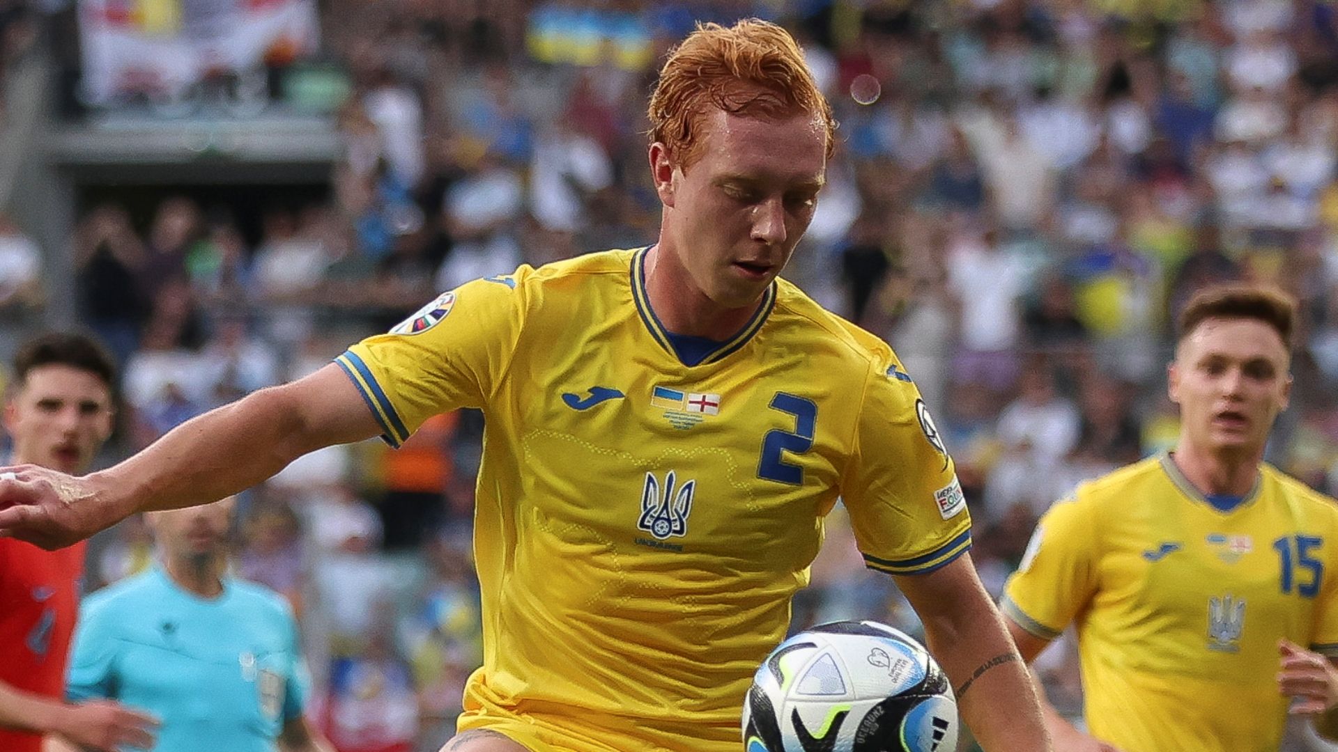 Yukhym Konoplya Ukraine 09092023