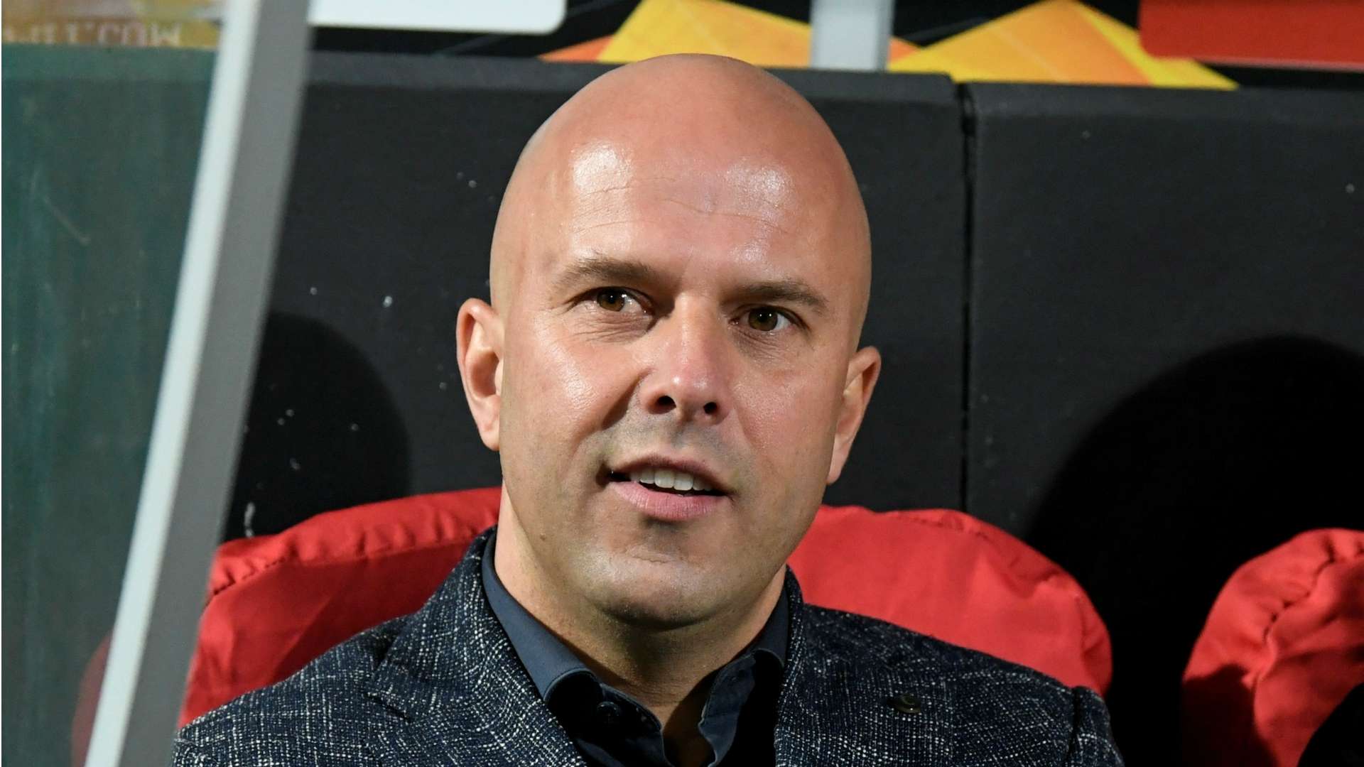 Arne Slot, AZ, 10242019