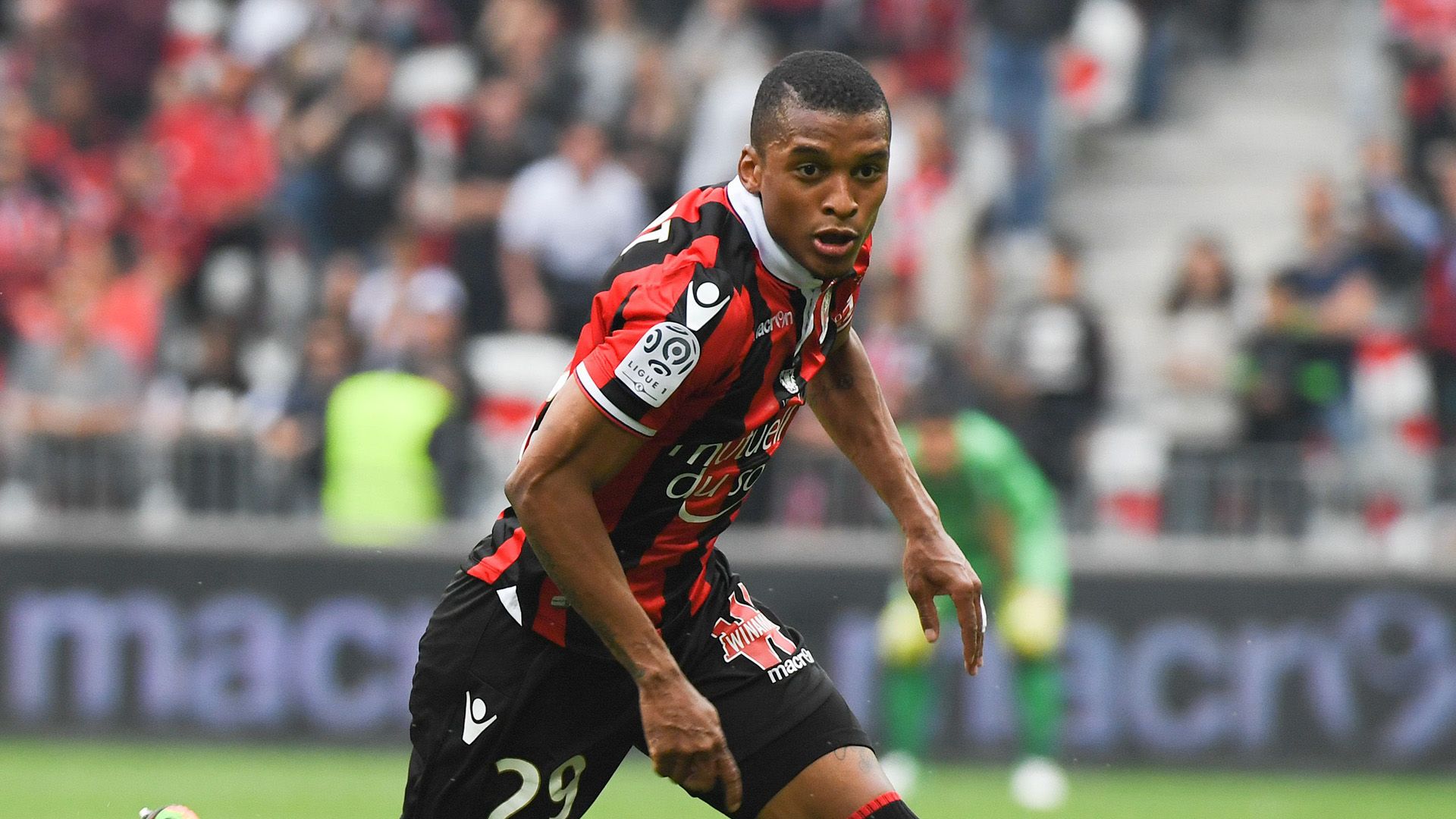Dalbert Henrique OGC Nice 15042017