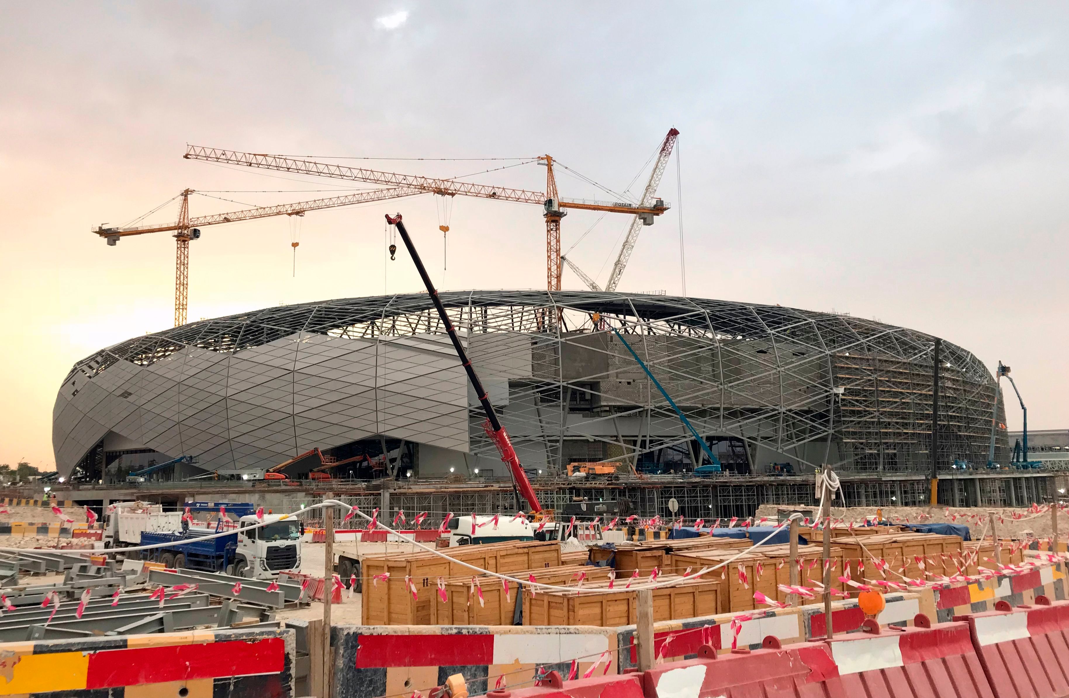 Education City Stadium