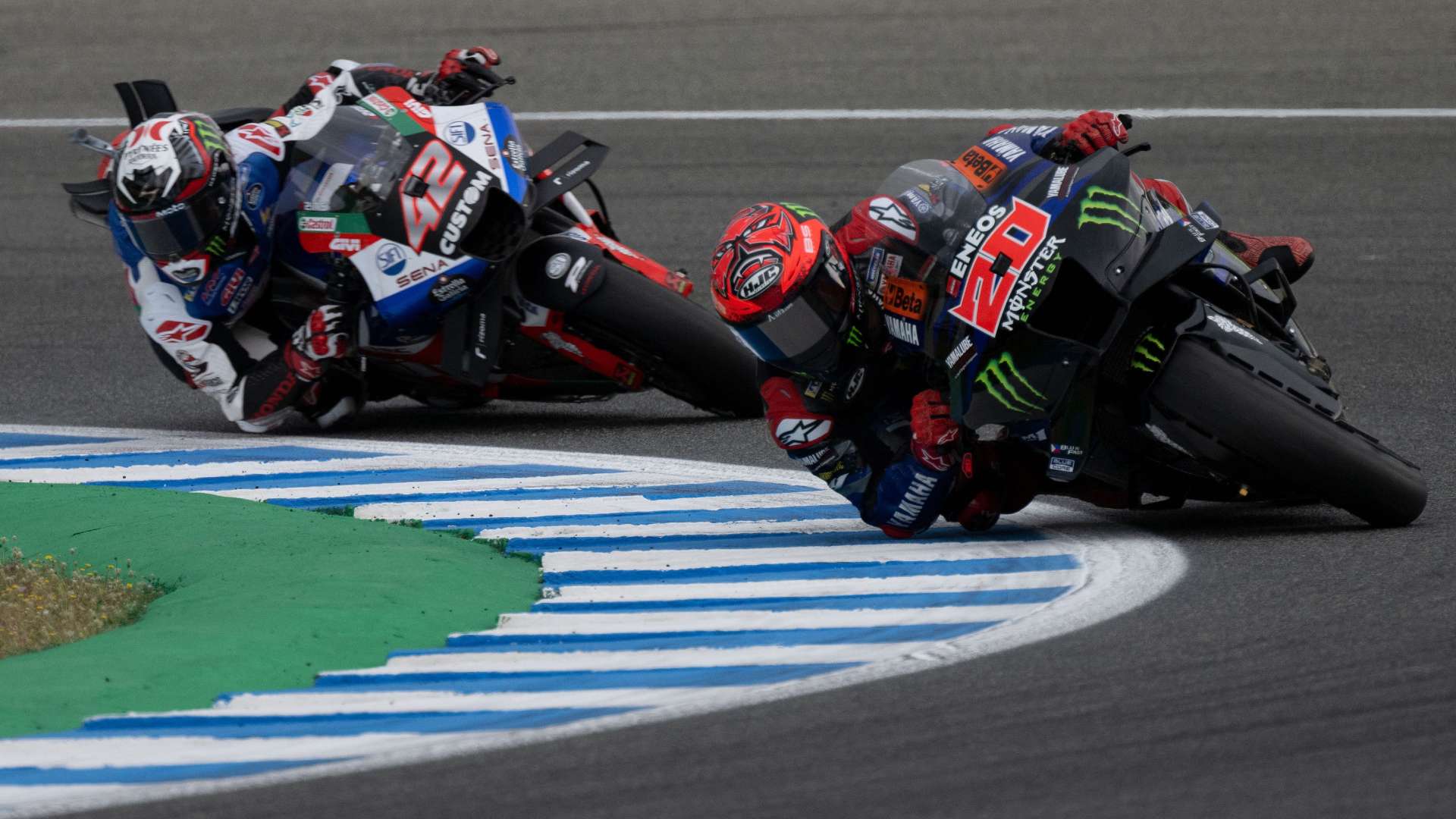 Fabio Quartararo Yamaha MotoGP 2023