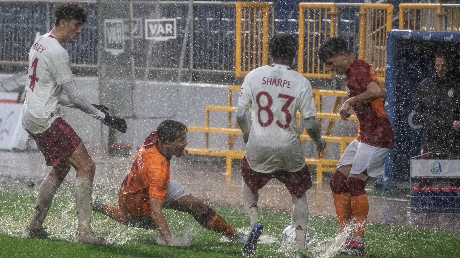 Galatasaray Manchester United UEFA Youth League