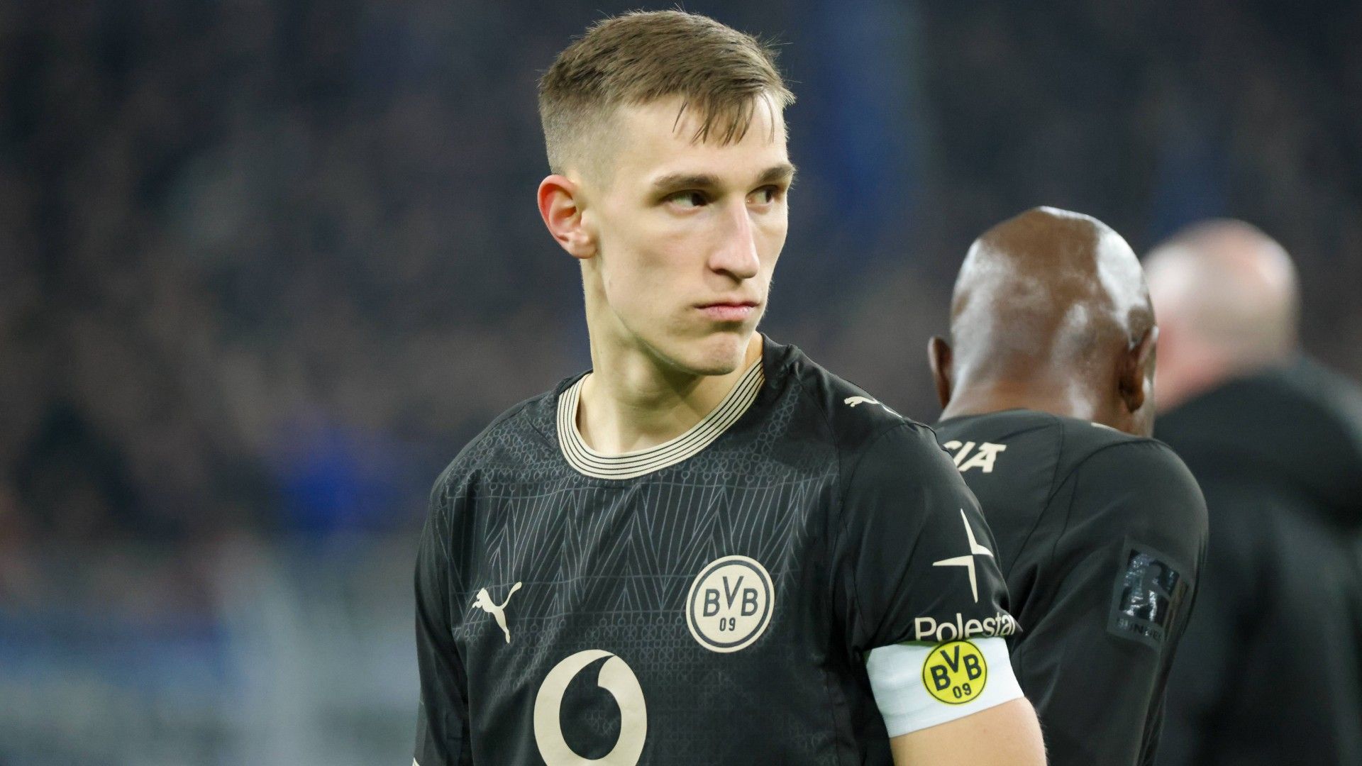 NICO SCHLOTTERBECK BORUSSIA DORTMUND