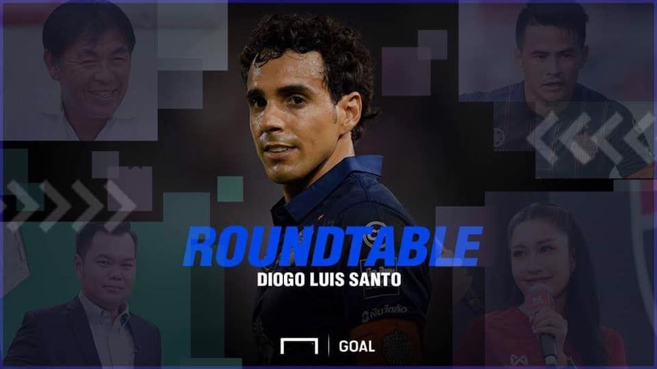 ล้อมโต๊ะ : มอง บุรีรัมย์ ยูไนเต็ด ยุคหลัง ดิโอโก หลุยส์ ซานโต้