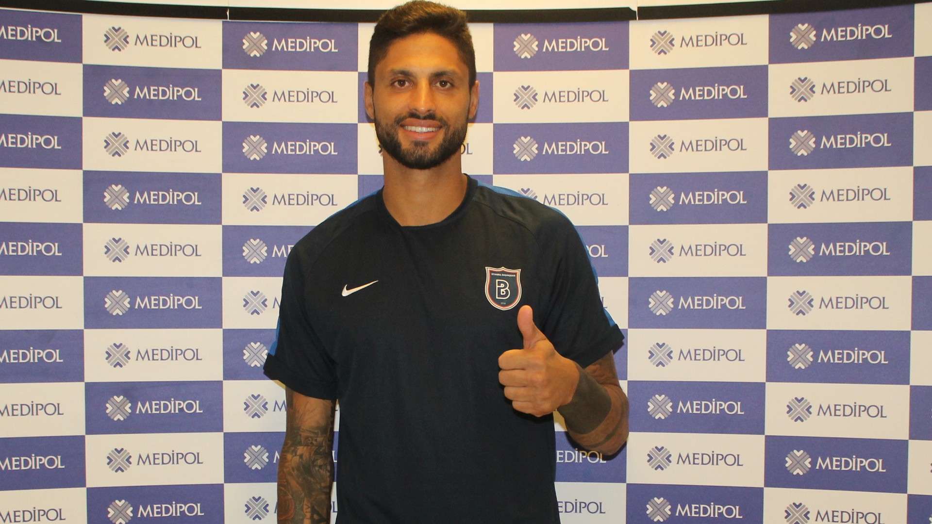 Manuel Da Costa Basaksehir