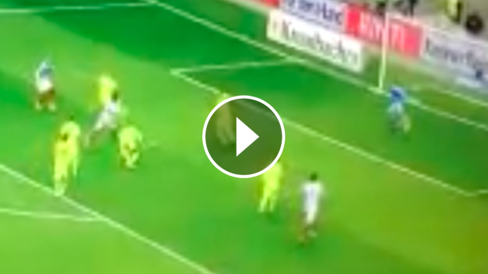 Marco Fabián 2-1 Frankfurt