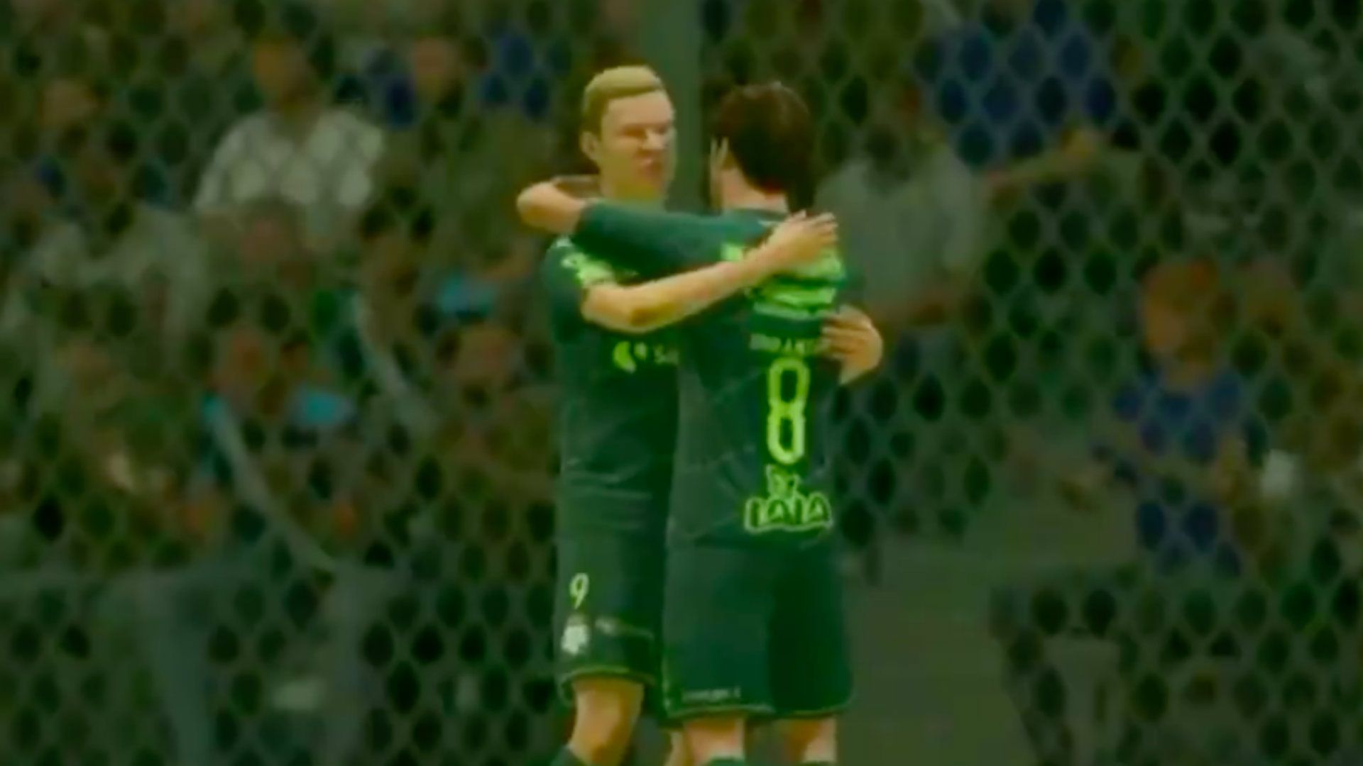 Santos vs Puebla eLiga MX