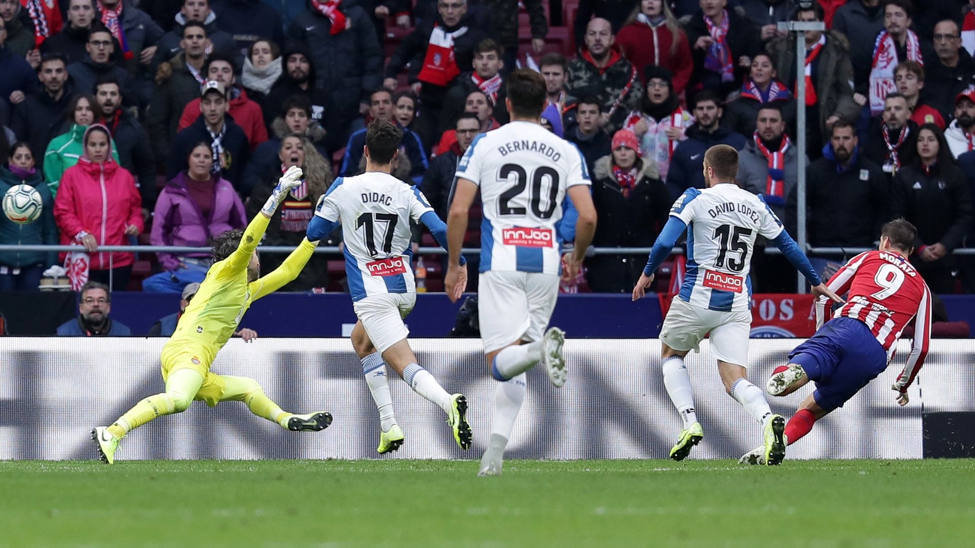 Morata, Atlético de Madrid