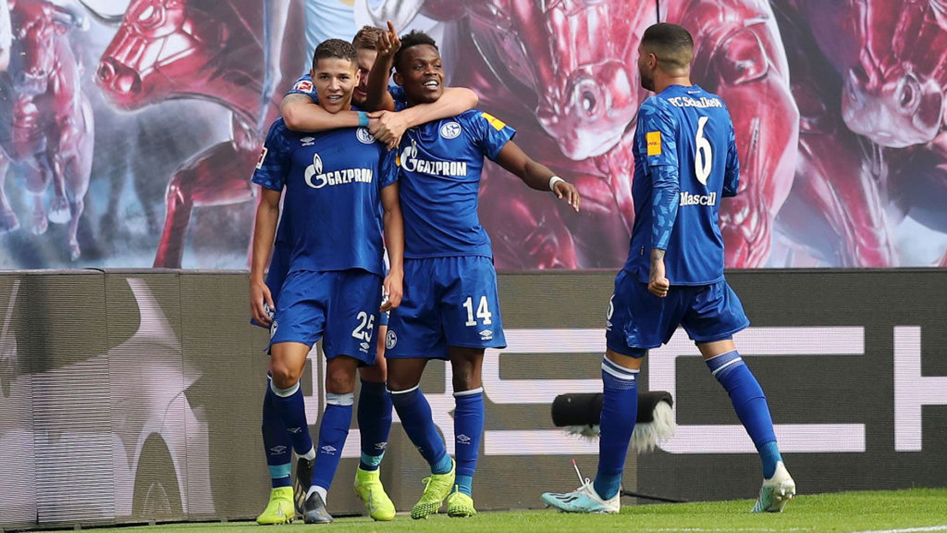FC Schalke 04 Bundesliga 28092019