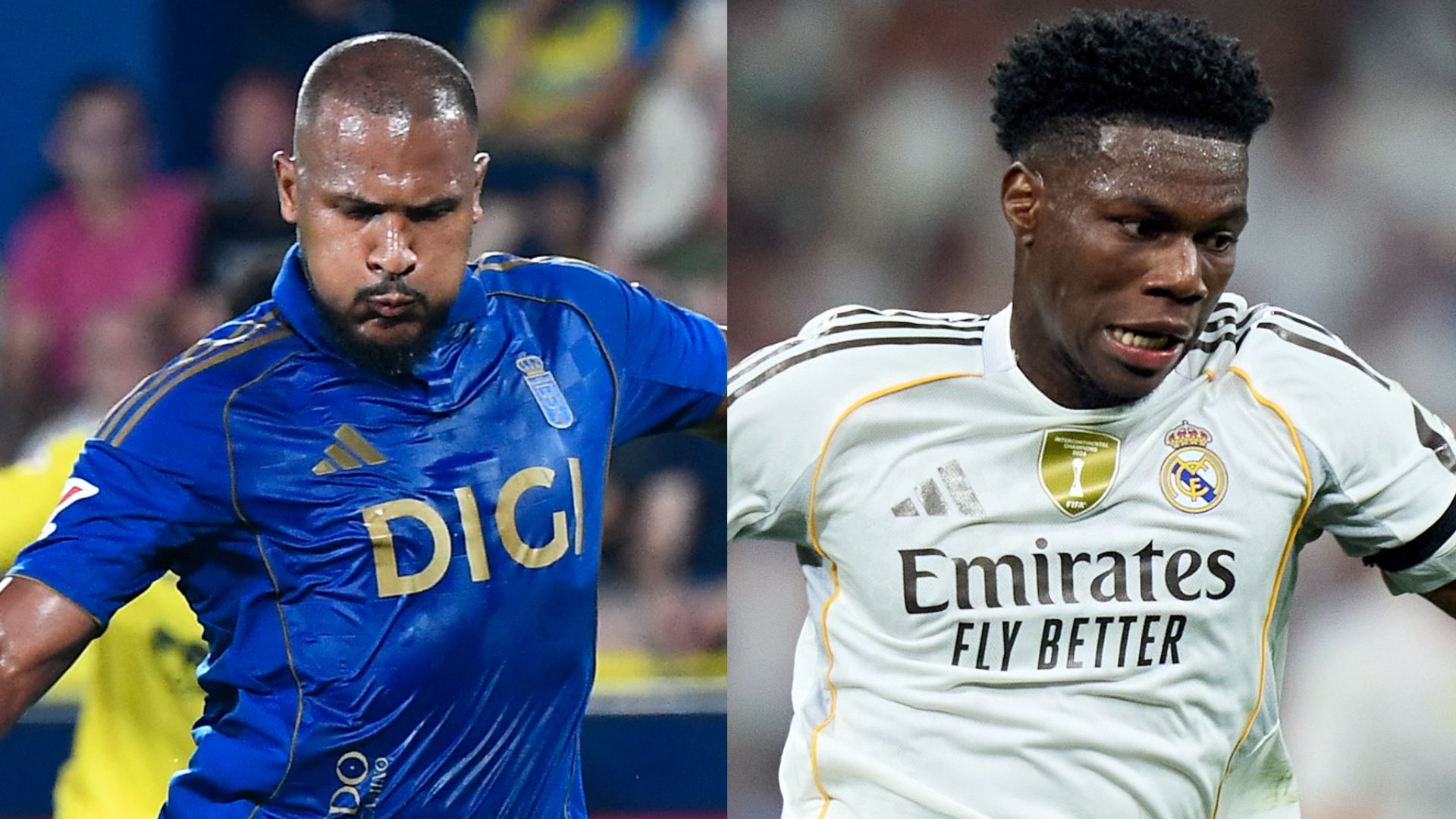 Real Oviedo v Real Madrid - LaLiga 2025-2026