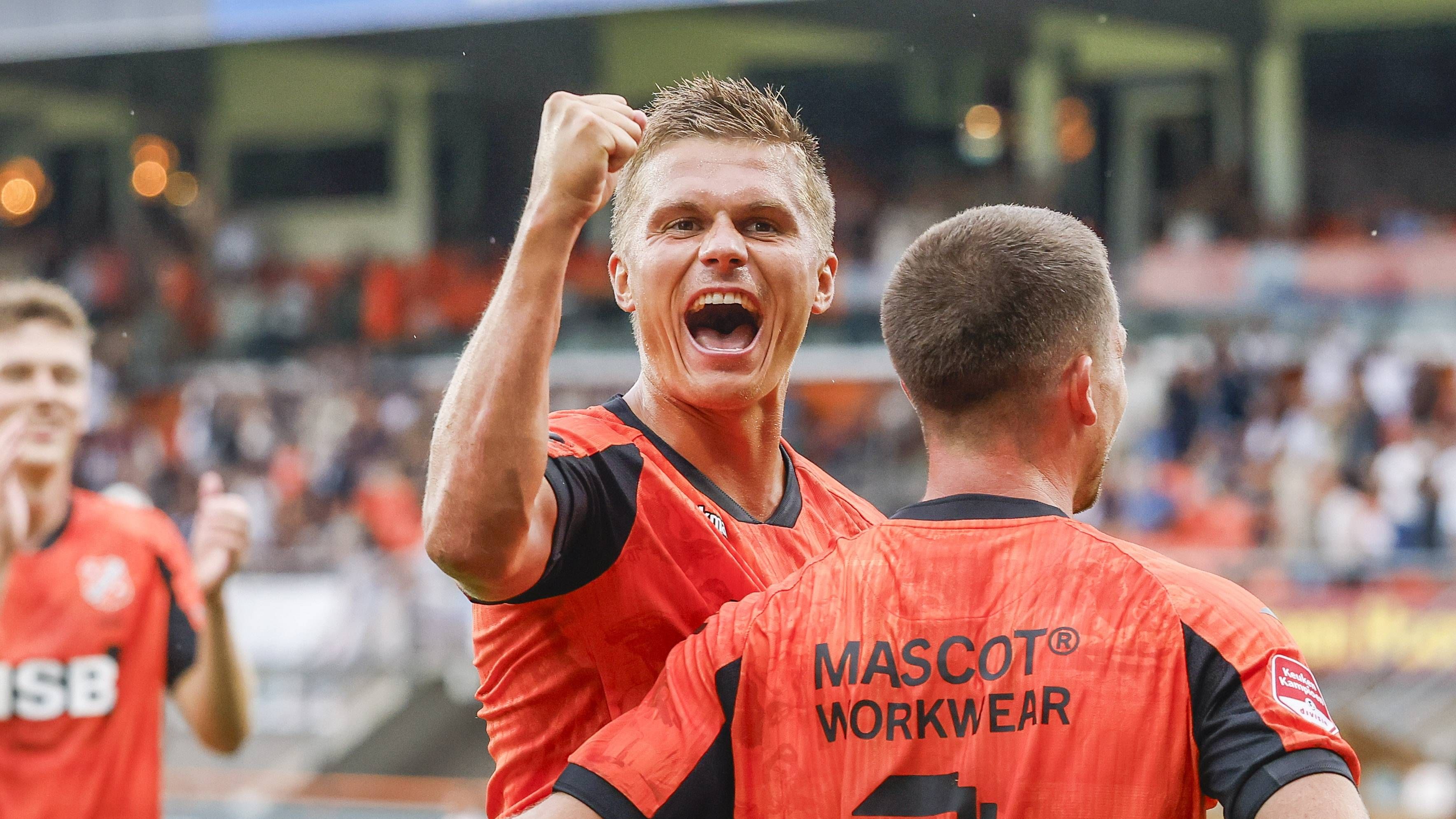 O FC Volendam se recupera, em parte graças à entrada de ouro, de um início falso na Eerste Divisie