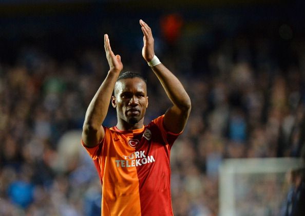 Didier Drogba, Galatasaray