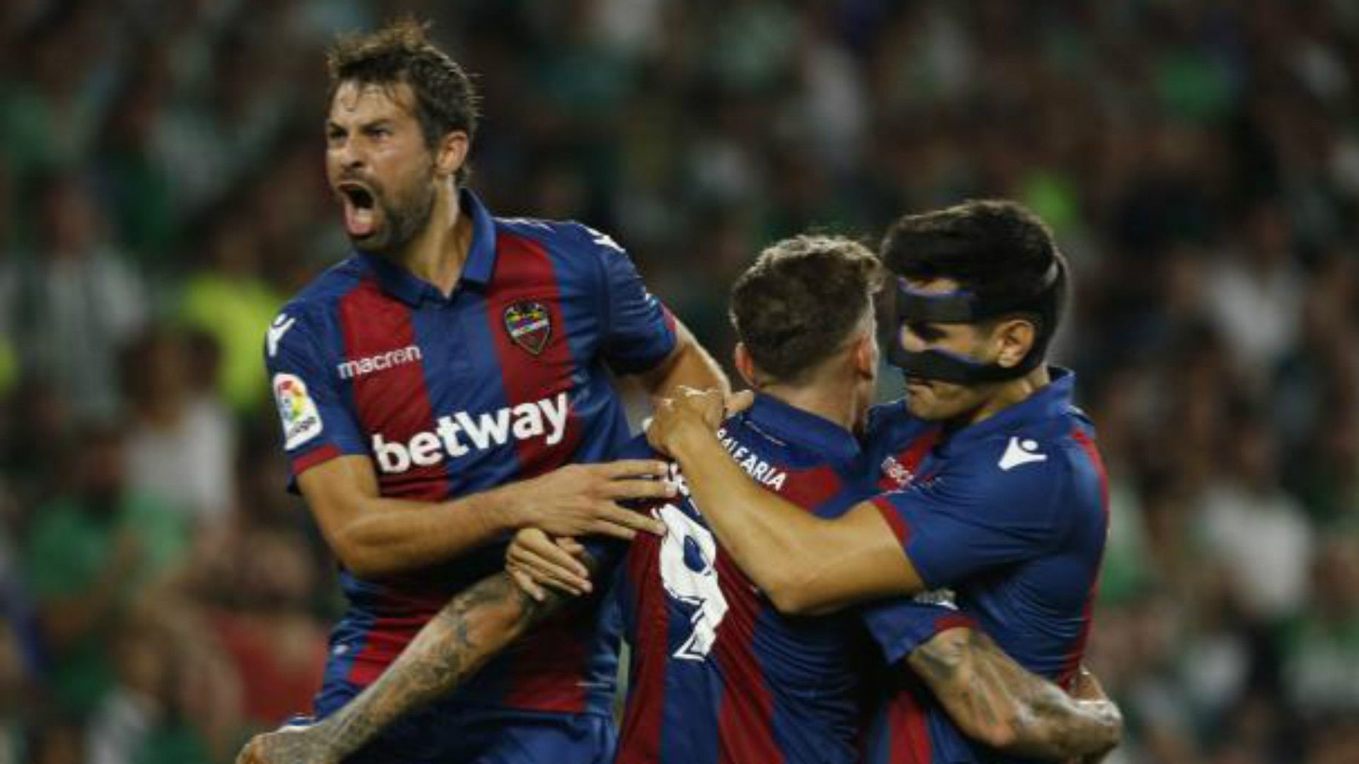 Betis Levante LaLiga