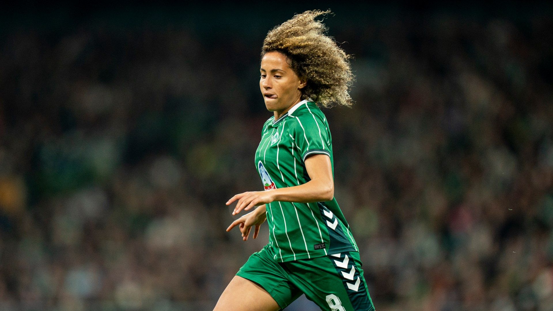 Amira Afaoui Werder 2025