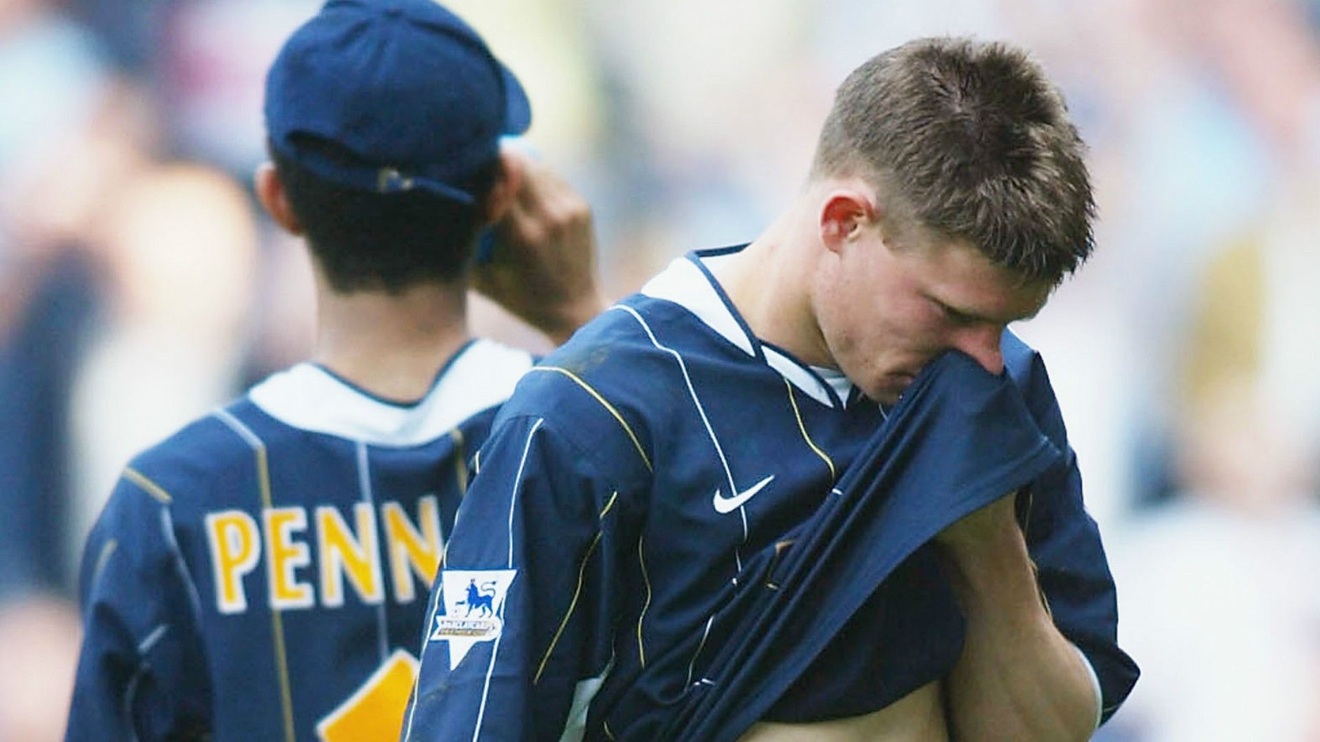 James Milner Bolton Leeds United 03052005
