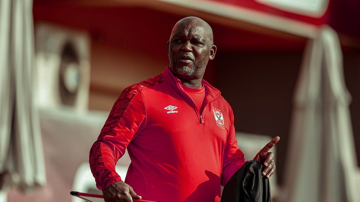 Pitso Mosimane - al ahly 23-12-2020
