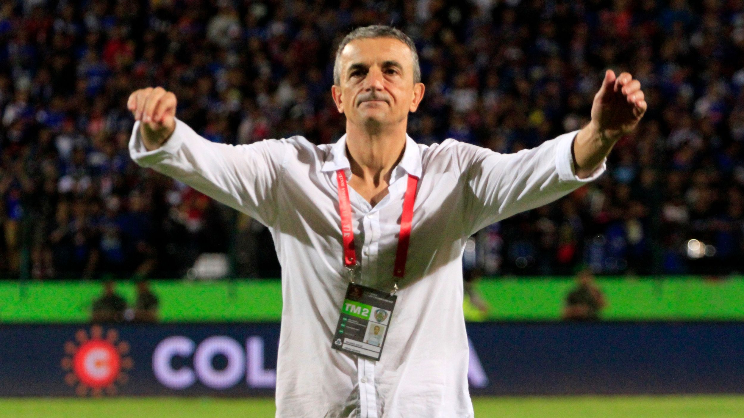 Milomir Seslija - Arema Cronus