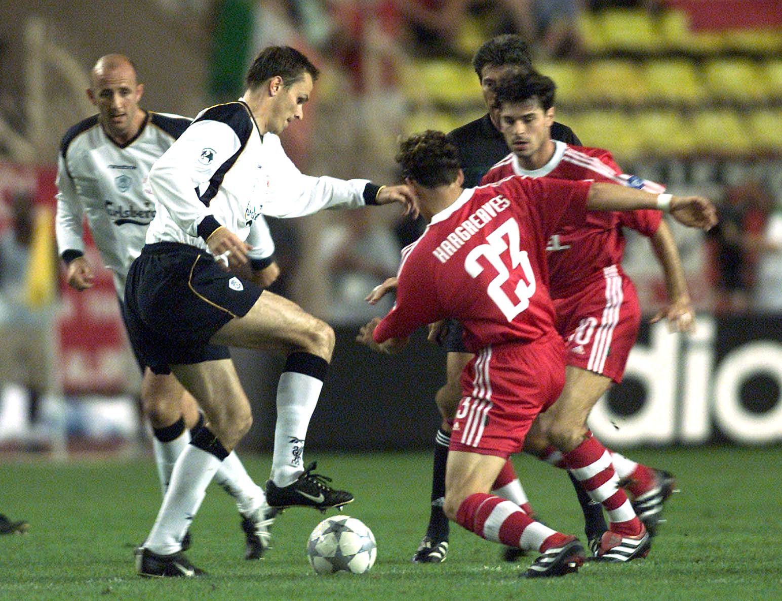 Bayern Liverpool 2001