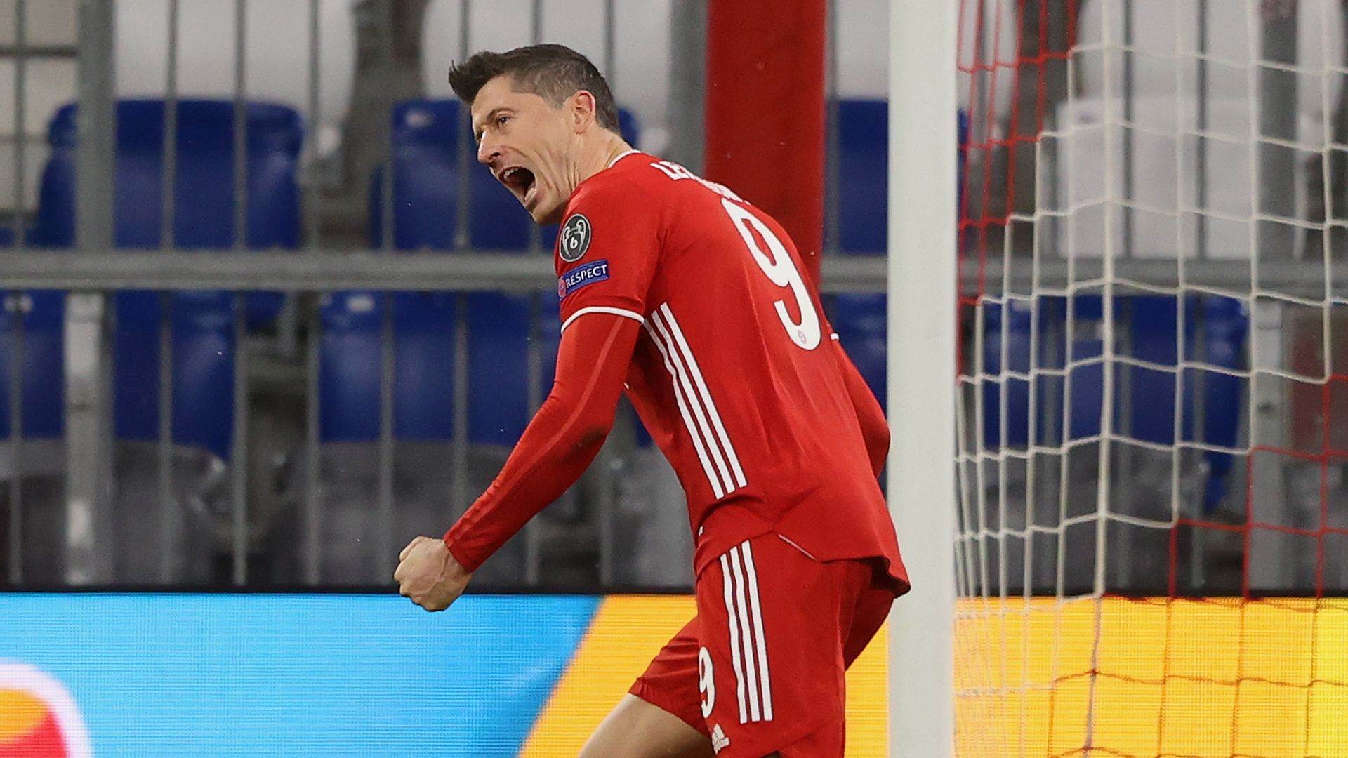 Robert Lewandowski, Bayern Munich, Champions League 2020-21