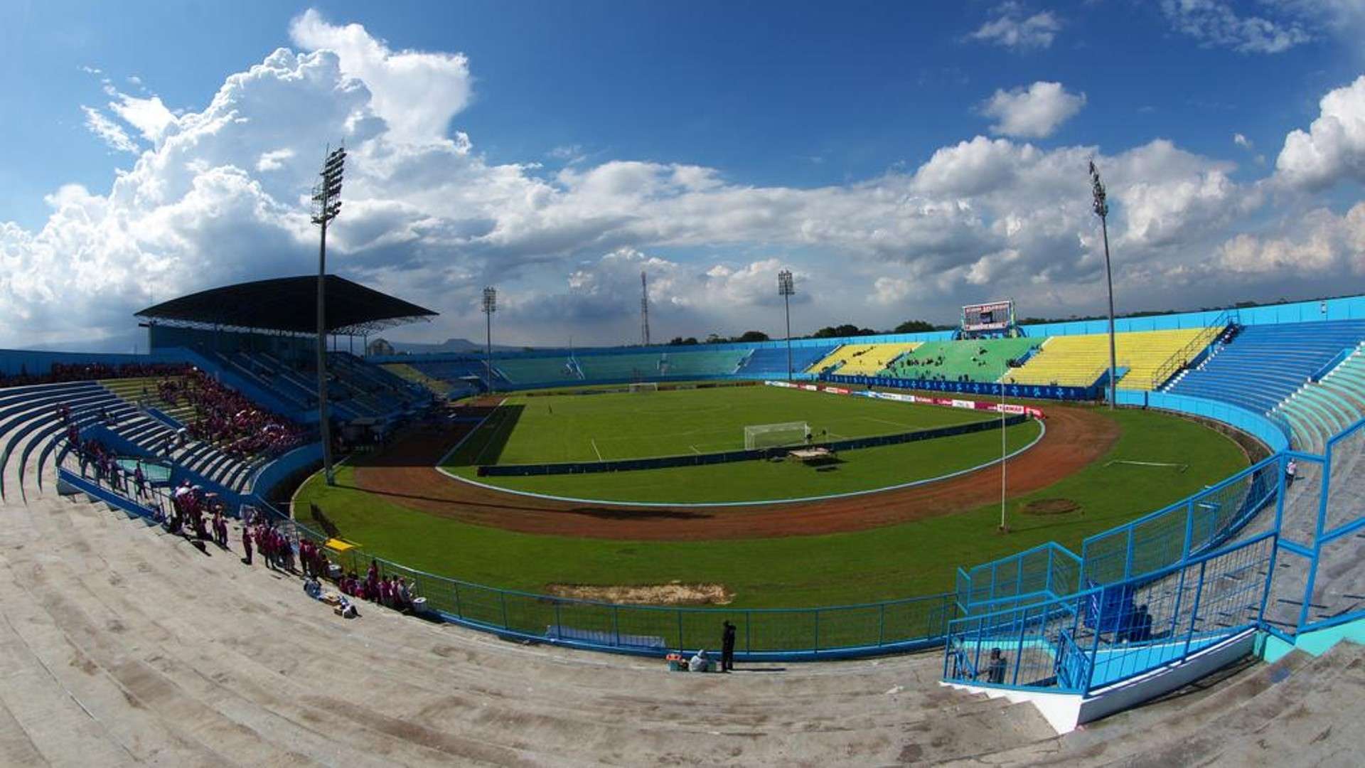 Stadion Kanjuruhan