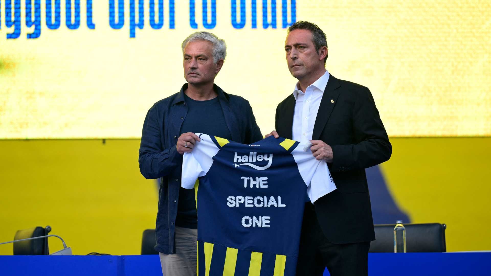 20240602 Jose Mourinho